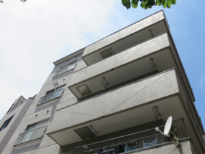 サンハイツカワダ 302号室